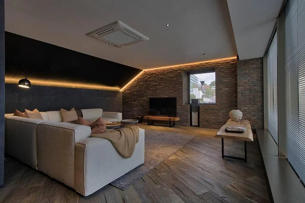 Appartement Spacious Yokohama Penthouse, Two Bedroom 110M2 Japon